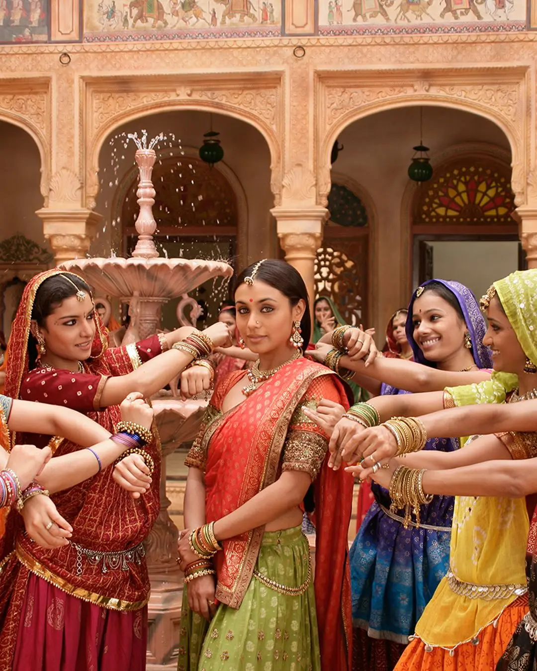 Lachchi Reminisces Golden Bollywood Moments