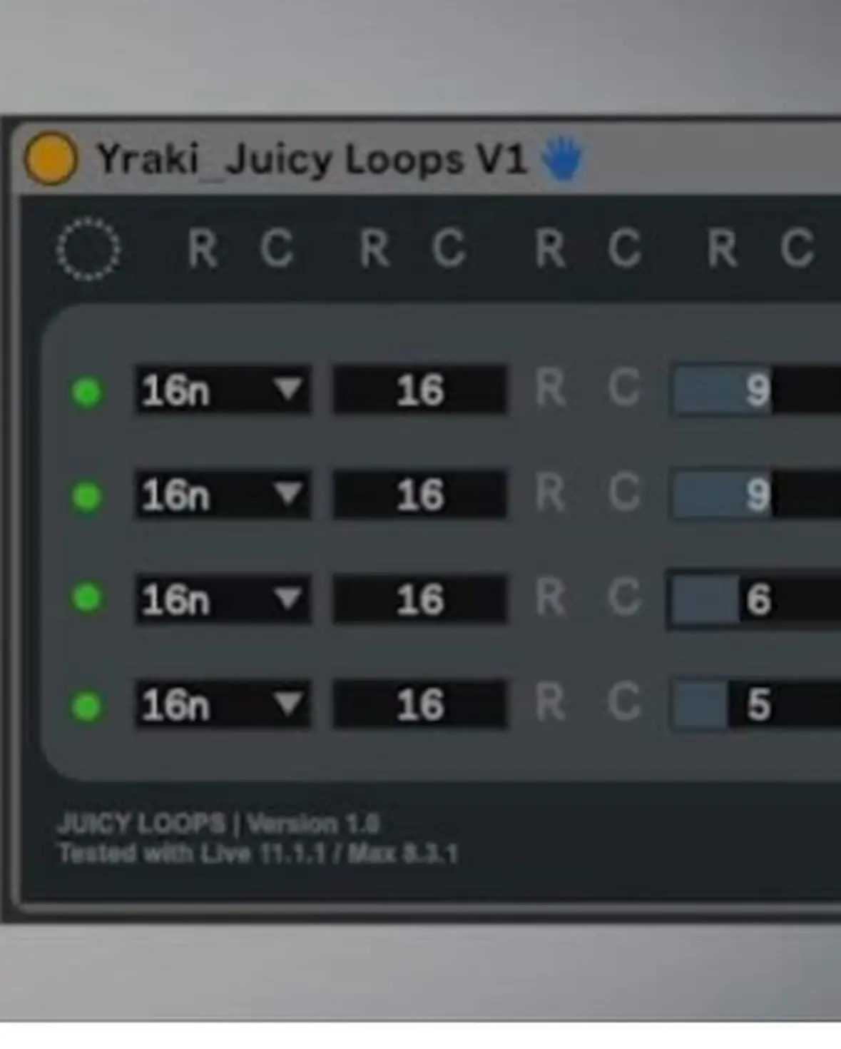Larry Ohh’s Juicy Loops Comment Sparks Buzz