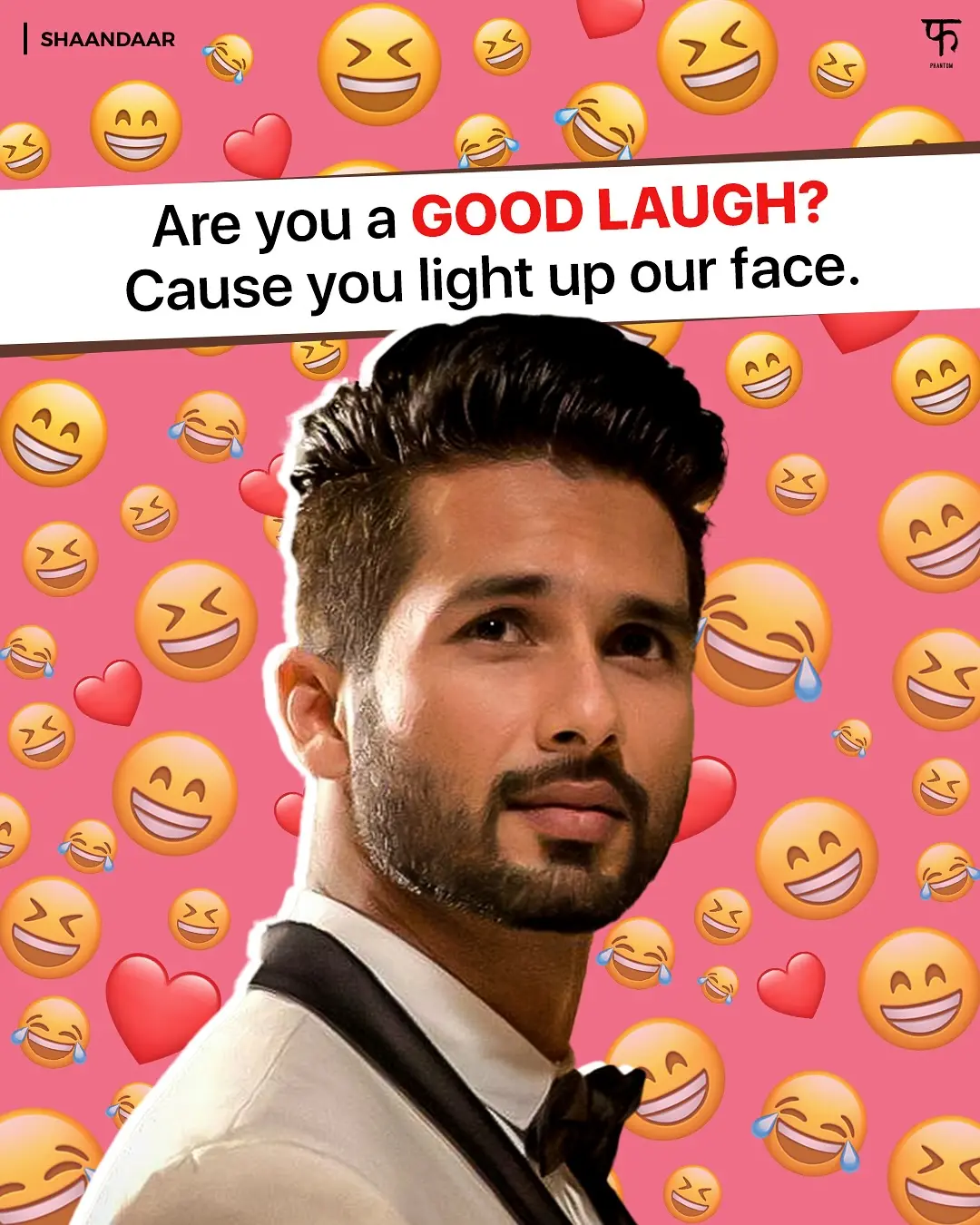 Laugh Out Loud: Phantom Films Embrace Laughter Day