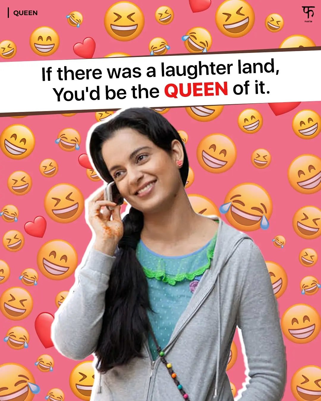 Laugh Out Loud: Phantom Films Embrace Laughter Day