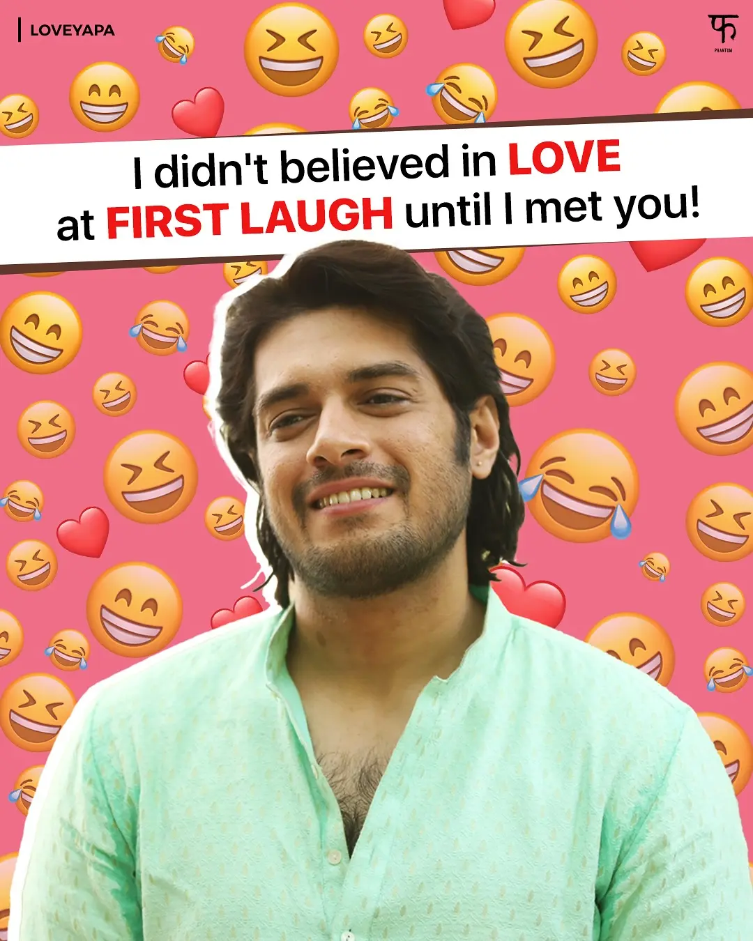 Laugh Out Loud: Phantom Films Embrace Laughter Day