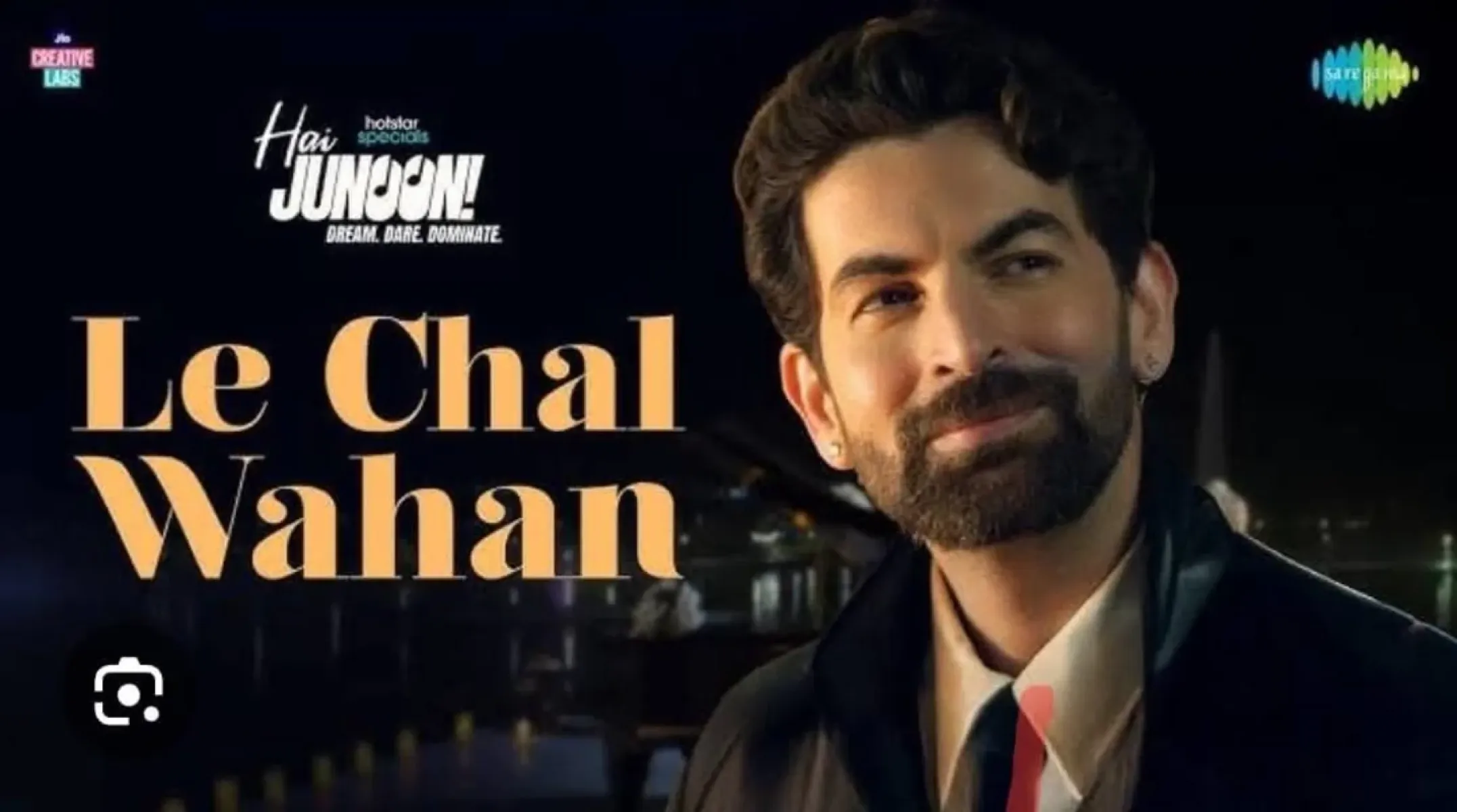 Le Chal Wahan: A Soulful Journey With Anwesshaa’s Lyrical Magic Shaan, Natalie Di Luccio unite in the soothing
