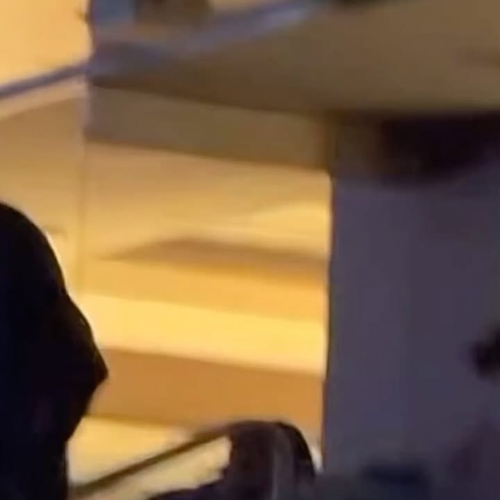 LeBron James Spotted at Kendrick Lamar’s LA Night 1 Show