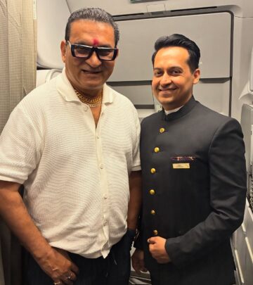 Legend On Board: Abhijeet’s Humble Charm Shines
