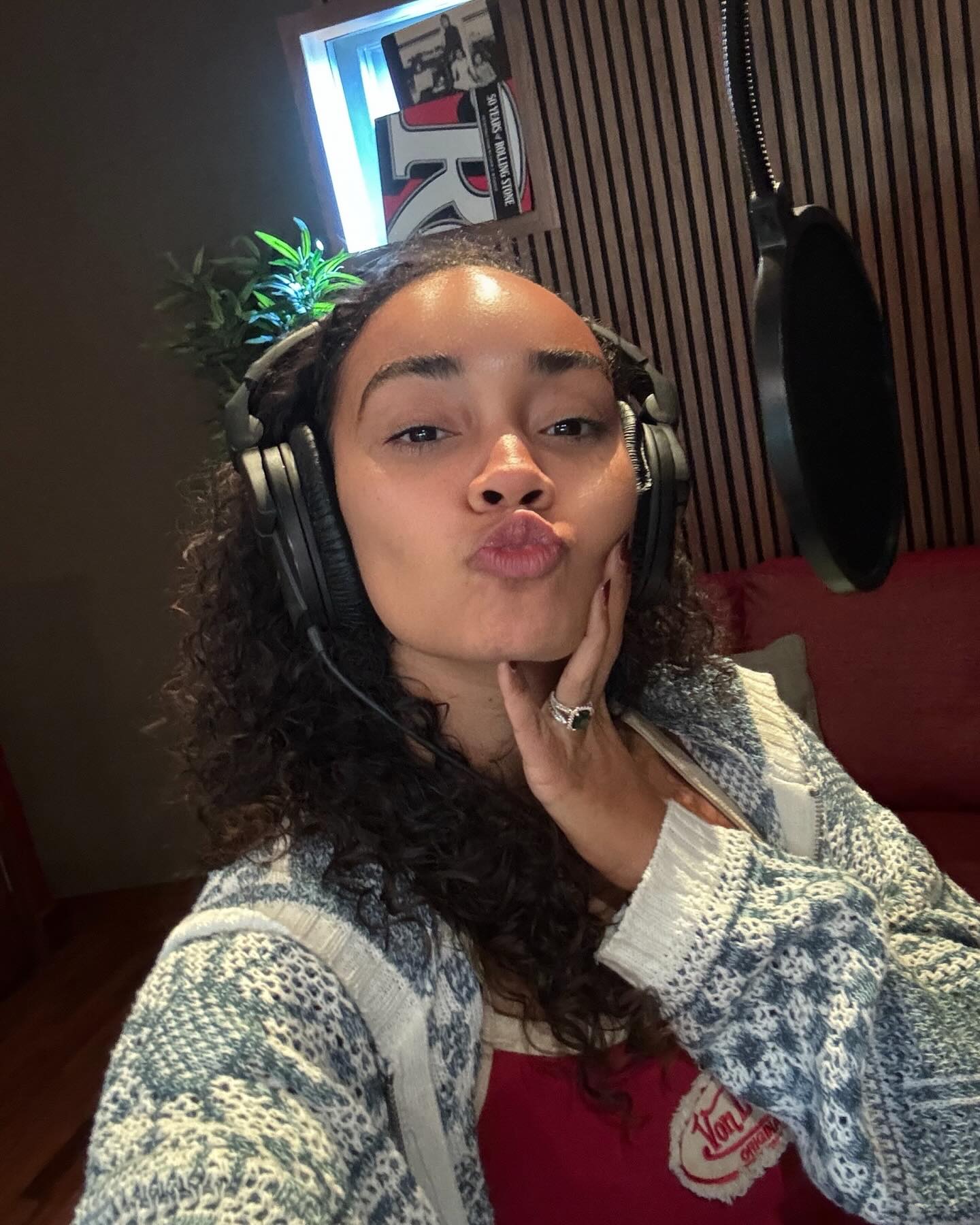 Leigh-Anne Pinnock Reflects On Growth And Future Prospects Introspective and hopeful, she embraces her journey with lessons, love, and anticipation.!