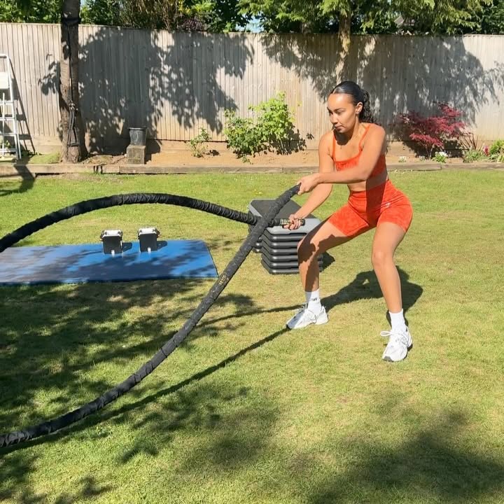 Leigh-Anne Pinnock Reflects On Growth And Future Prospects