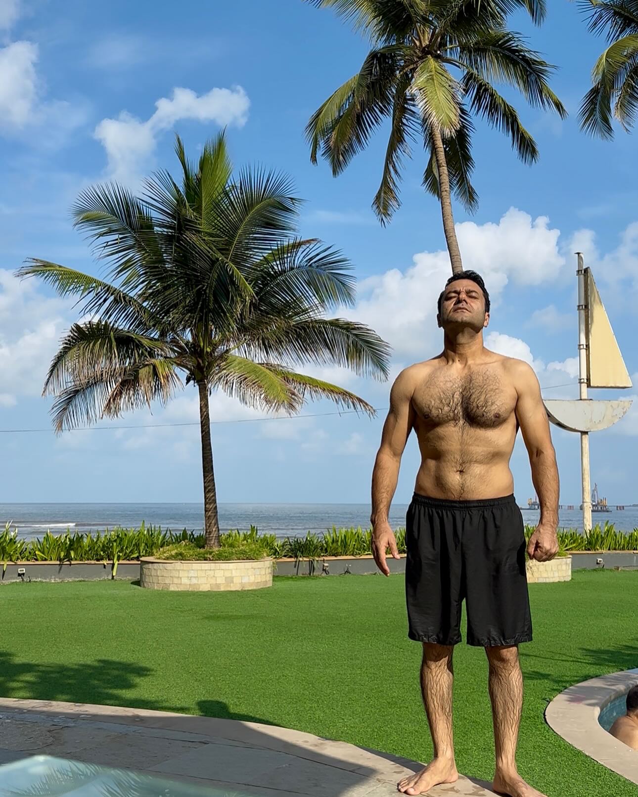 Life Is Calling: Tariq Bhat’s Healthy Lifestyle Message