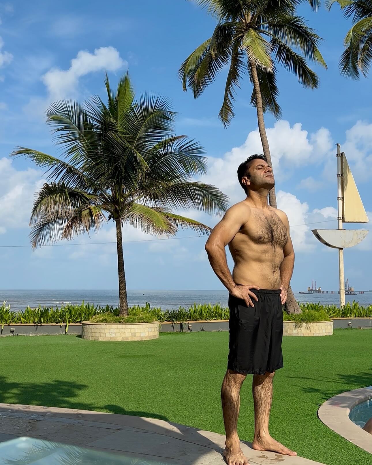 Life Is Calling: Tariq Bhat’s Healthy Lifestyle Message