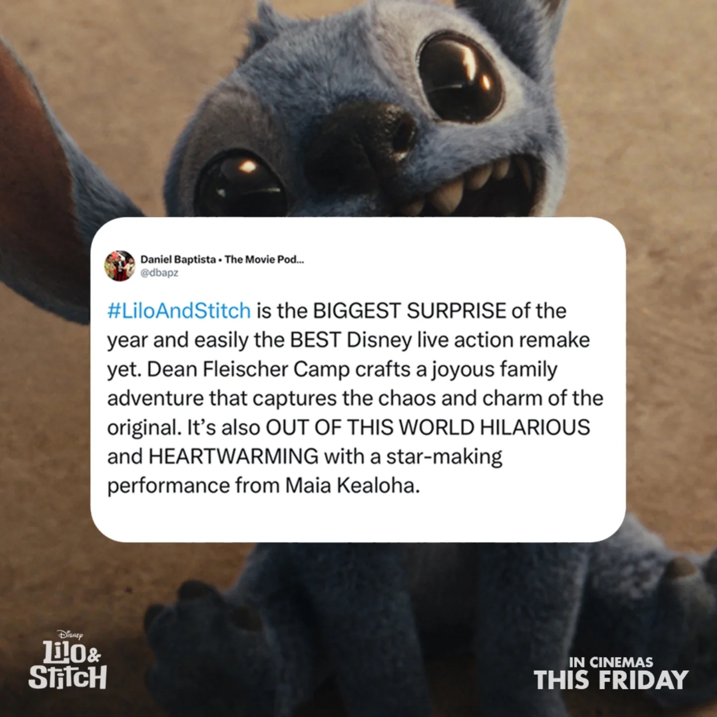 Lilo And Stitch: Pure Disney Magic