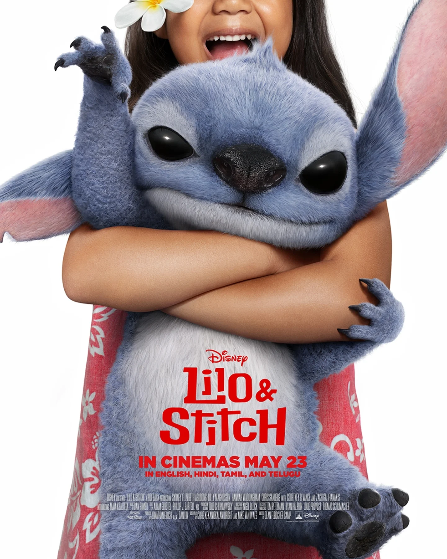 Lilo And Stitch Returns To Cinemas On May 23 Cinematic mayhem unfolds as a quirky duo redefines fun; catch them in theaters May 23 Now