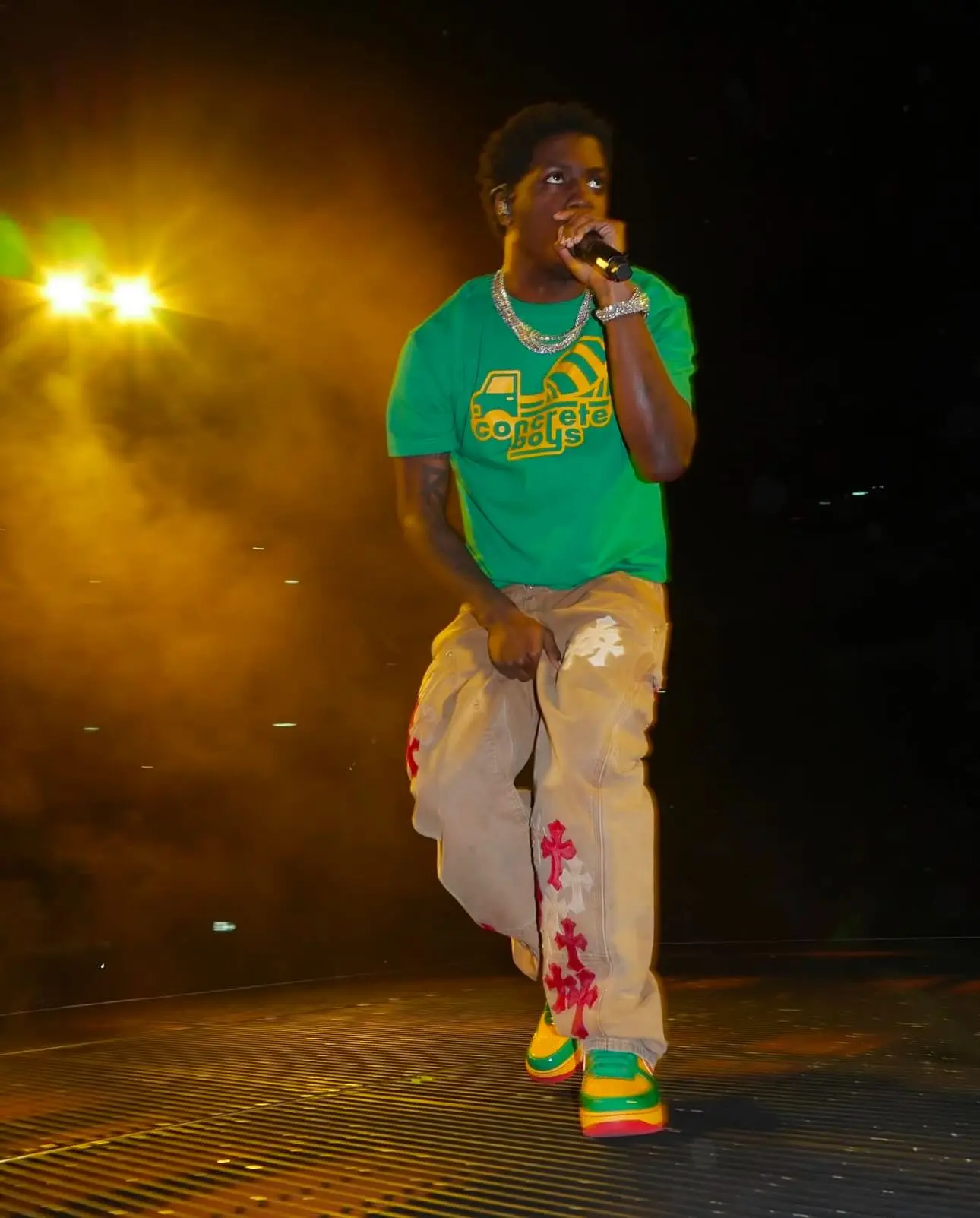 Lilyachty’s Merch Drop Triumph