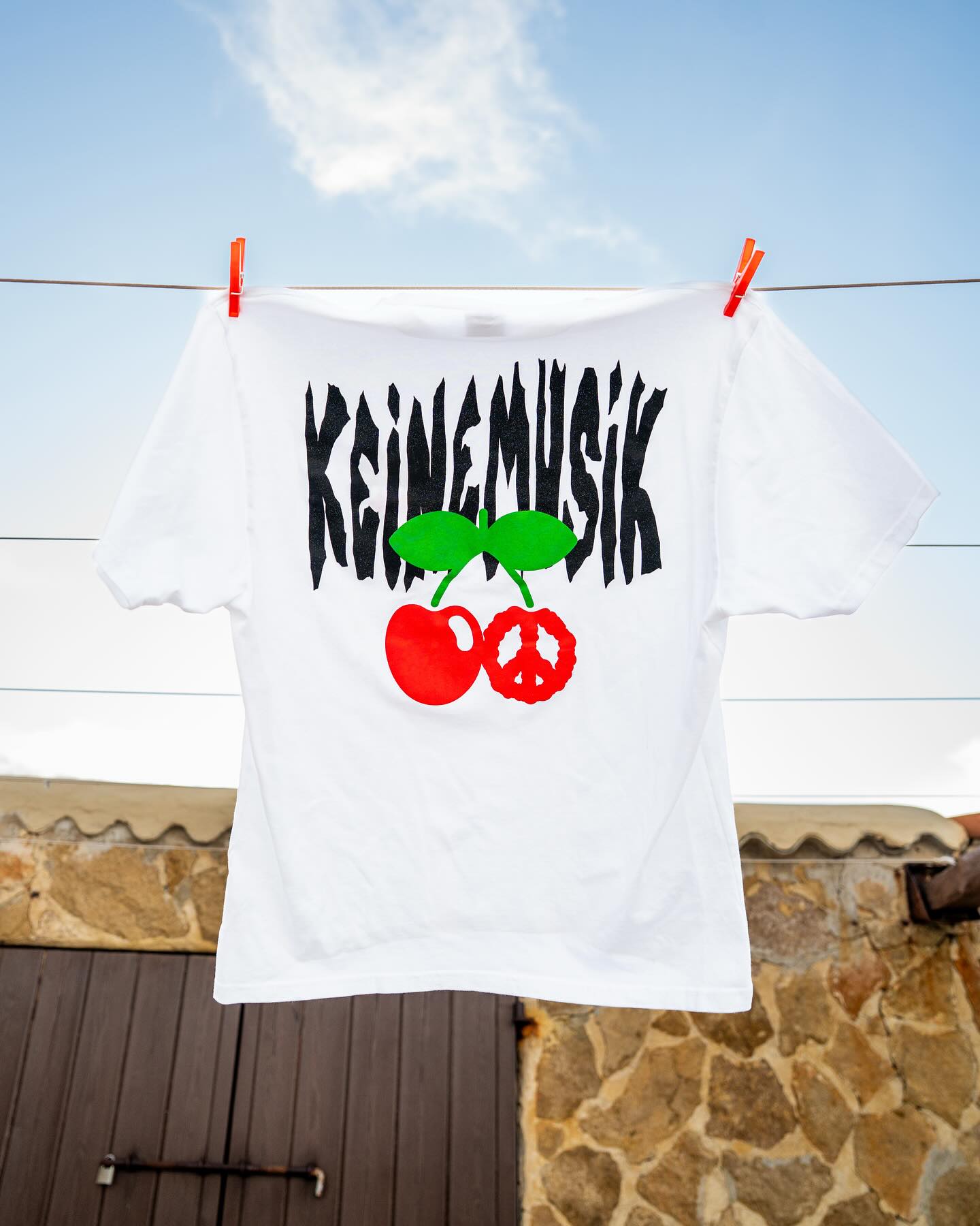 Limited Edition Keinemusik x Pacha Souvenirs: Exclusive Collectibles for Sunday Fans!!!