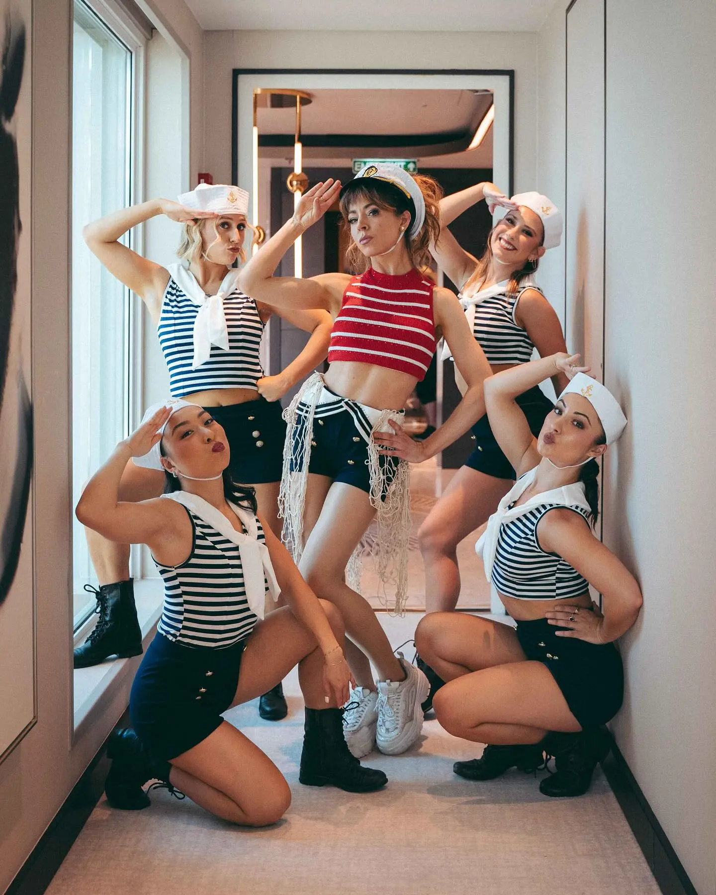 Lindsey Stirling Sets Sail With Cruise-Themed Show