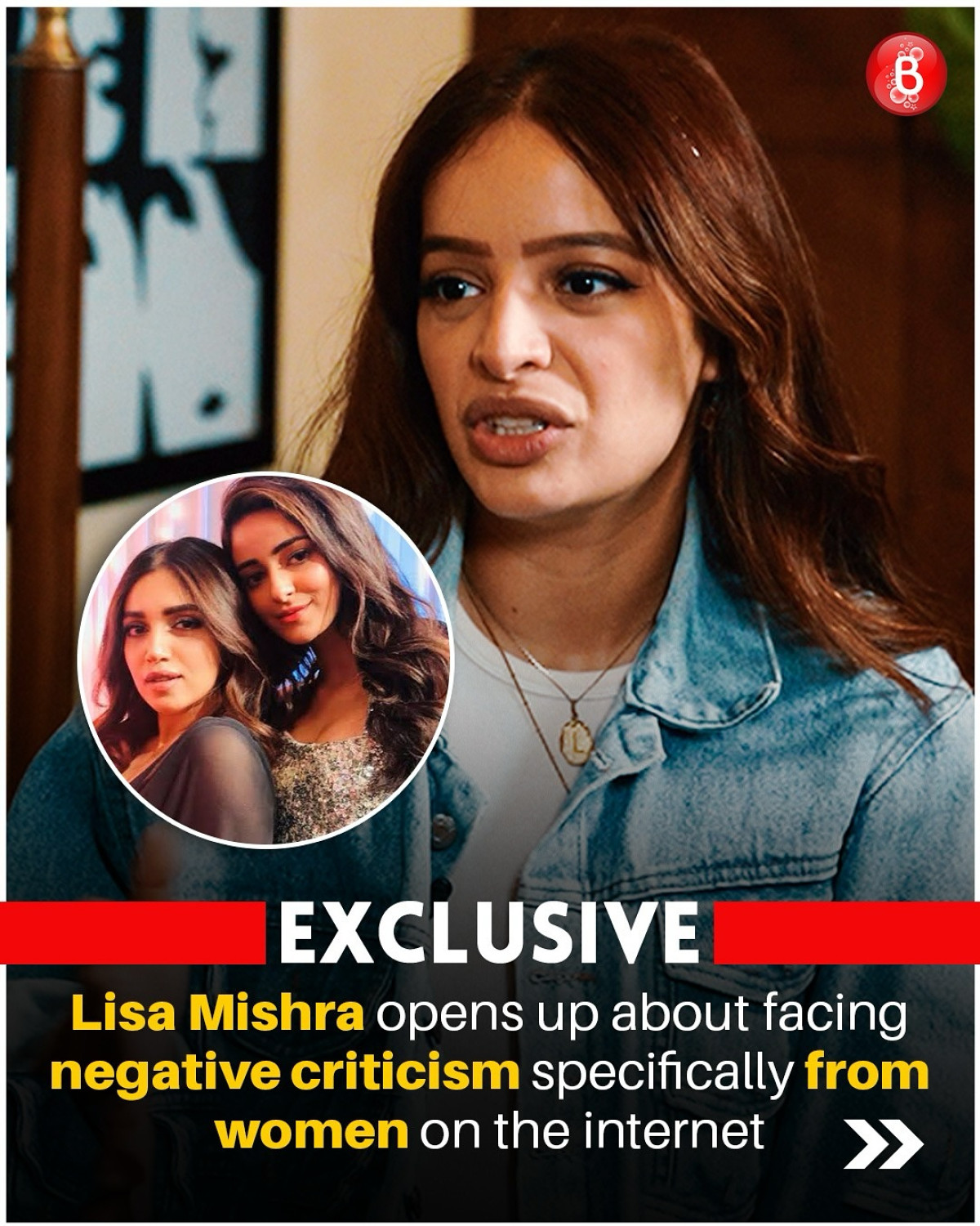 Lisa Mishra Speaks On Online Hate A candid interview on digital abuse and the role of influencers in spreading negativity.!!!