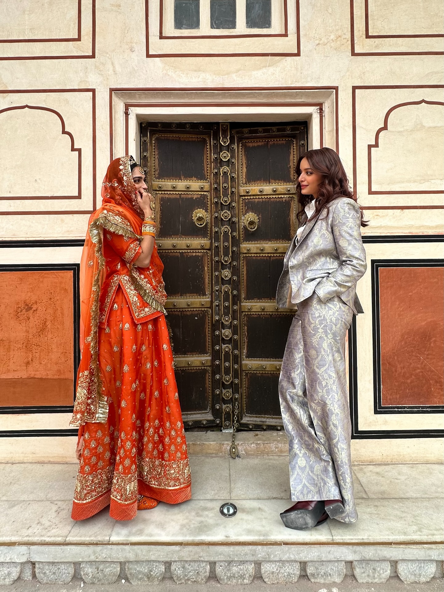 Lisa Mishra’s Bold Transformation in The Royals