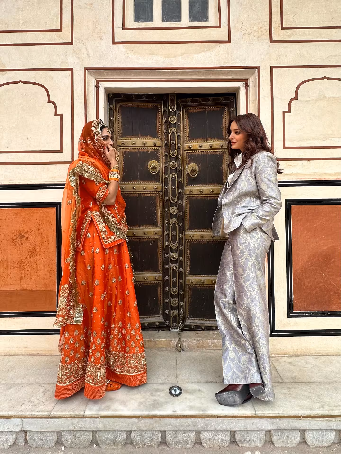 Lisa Mishra’s Bold Transformation in The Royals