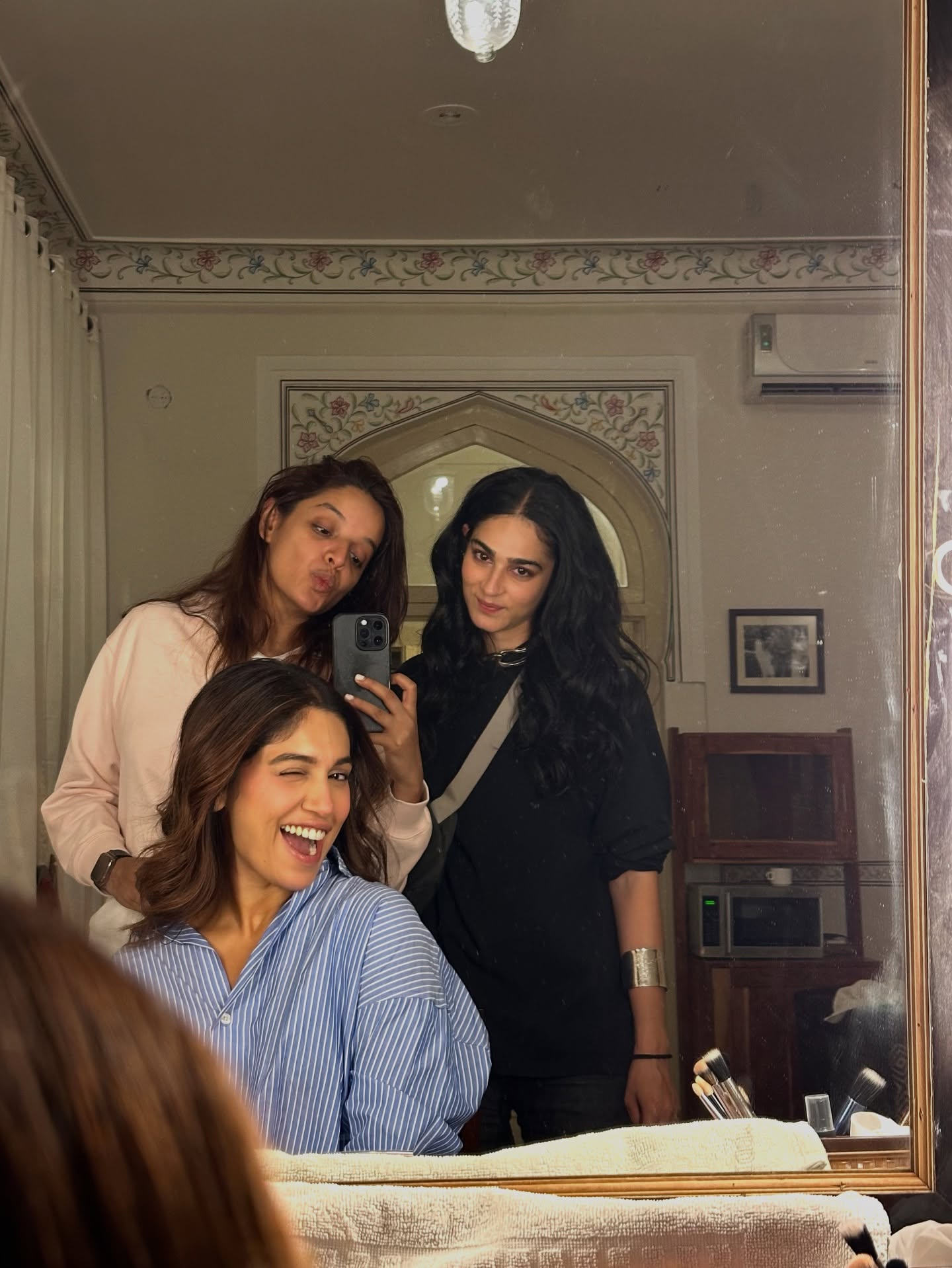 Lisa Mishra’s Bold Transformation in The Royals