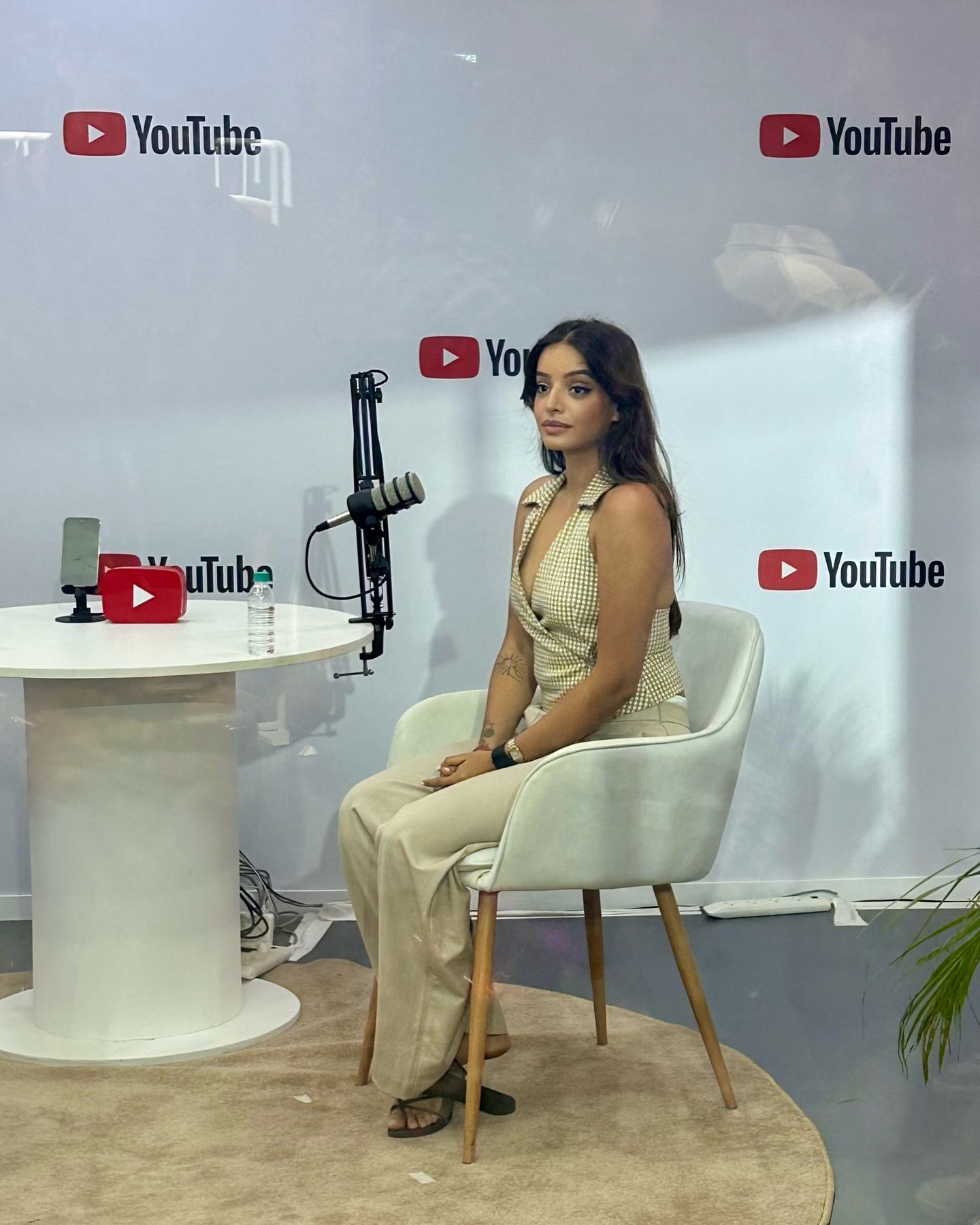 Lisa Mishra’s Journey: From YouTube Star to Netflix Actress Celebrating a bold evolution from a YouTube creator to a Netflix actress at Wave Summit!!!