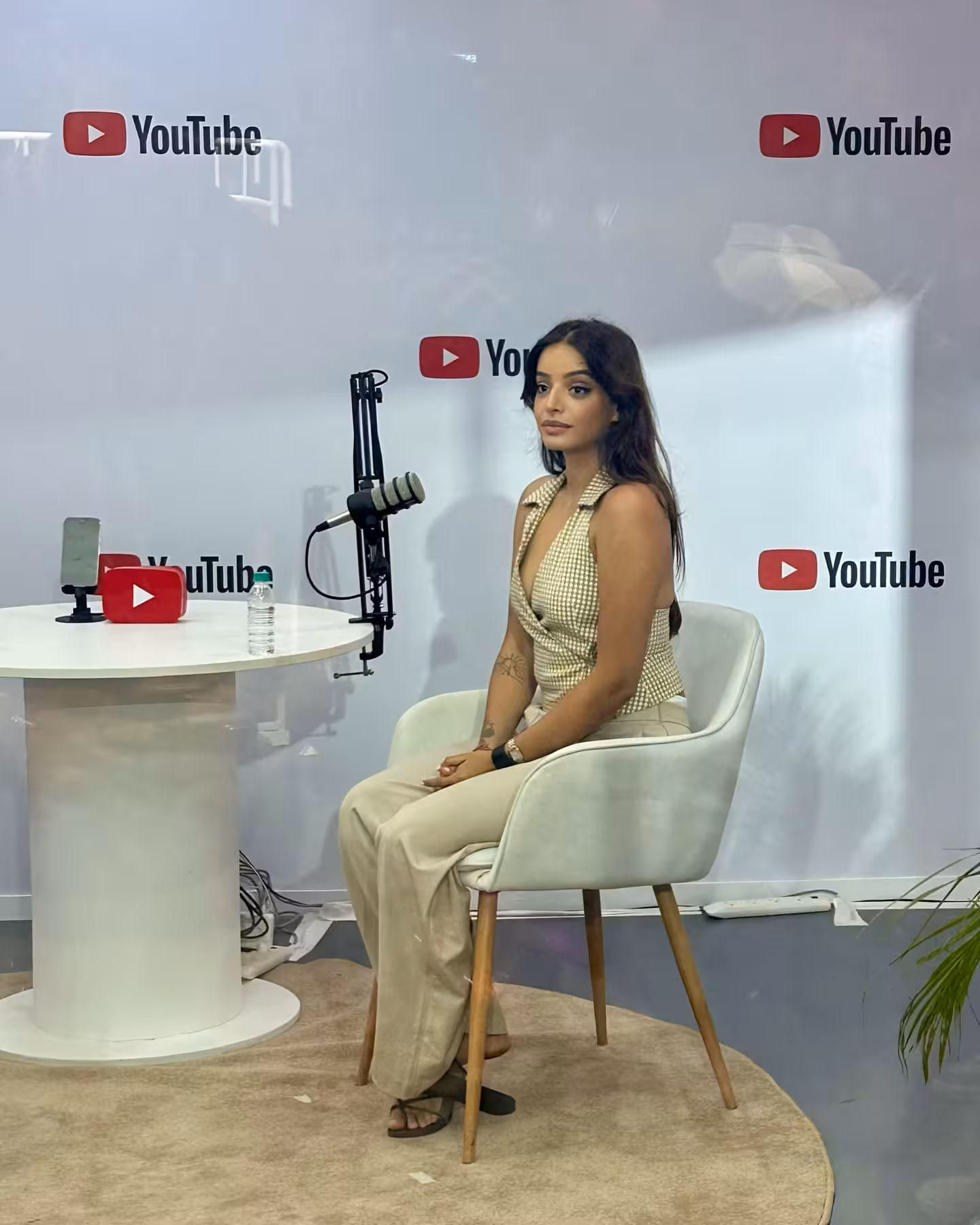 Lisa Mishra’s Journey: From YouTube Star to Netflix Actress Celebrating a bold evolution from a YouTube creator to a Netflix actress at Wave Summit!!!