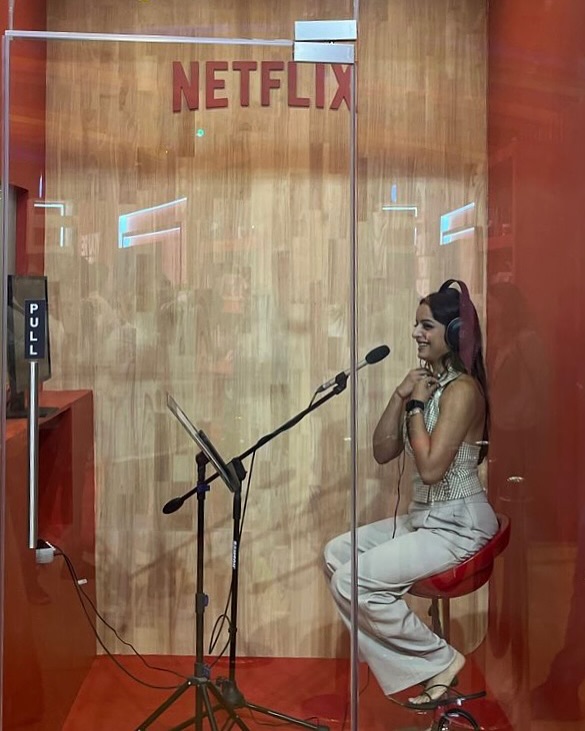 Lisa Mishra’s Journey: From YouTube Star to Netflix Actress