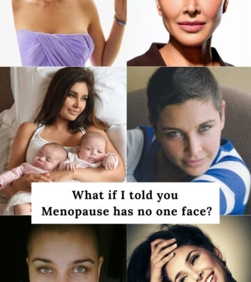 Lisa Ray at 53 shares her chemo-induced menopause journey, debunking myths with raw honest.