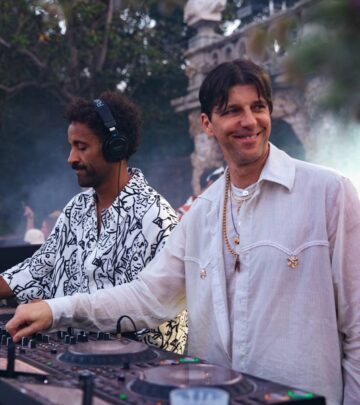 Energetic celebration under Lisbon skies marks another milestone for Innervisions' legacy.