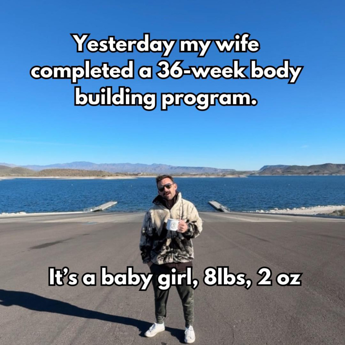 Lisle Celebrates Family Humor Logan Lisle shines as he embraces family moments with clever humor and upbeat dad jokes!!