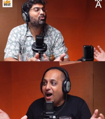 Fresh humor ignites as podcast vibes surge on May 10—don’t miss this epic live show.