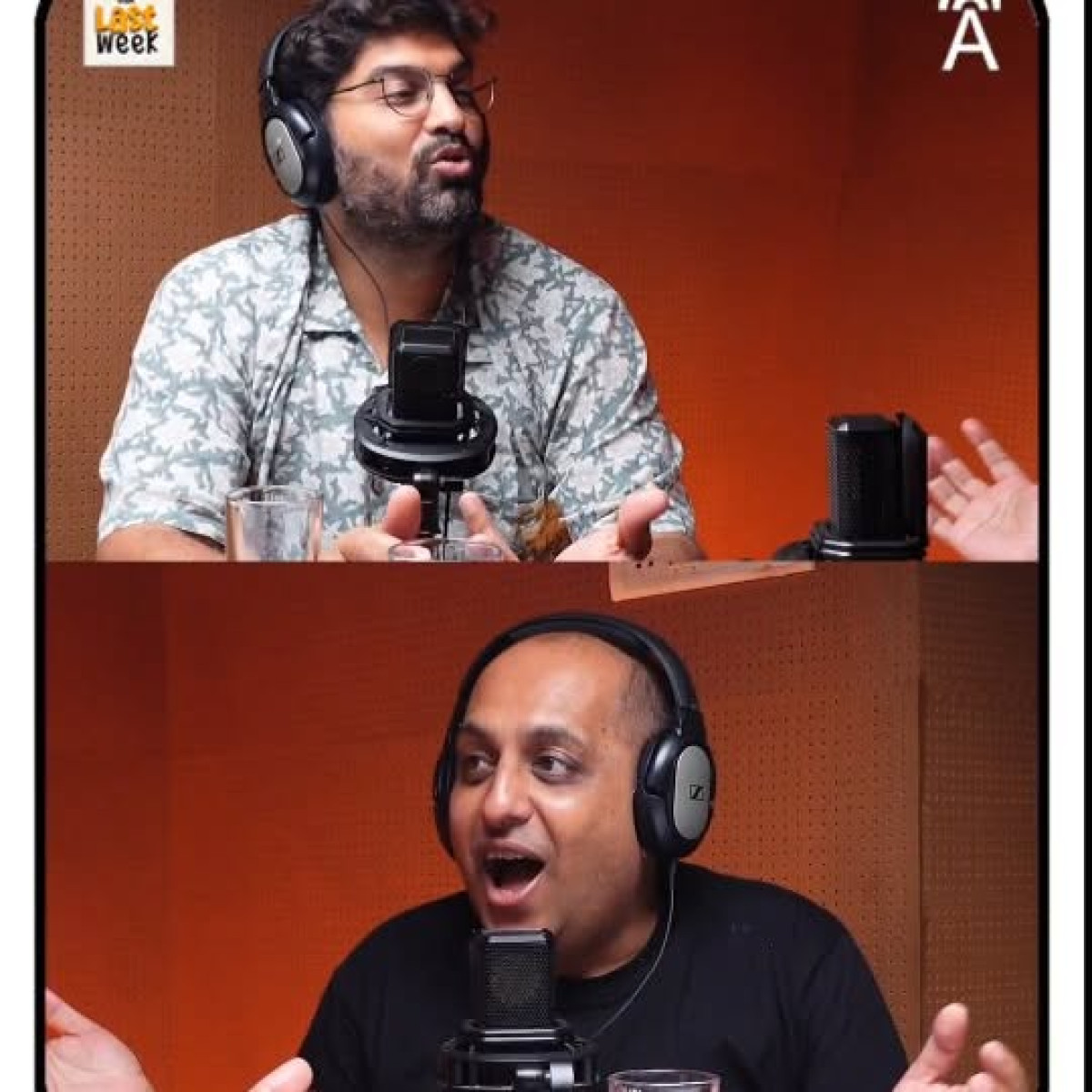 Fresh humor ignites as podcast vibes surge on May 10—don’t miss this epic live show.