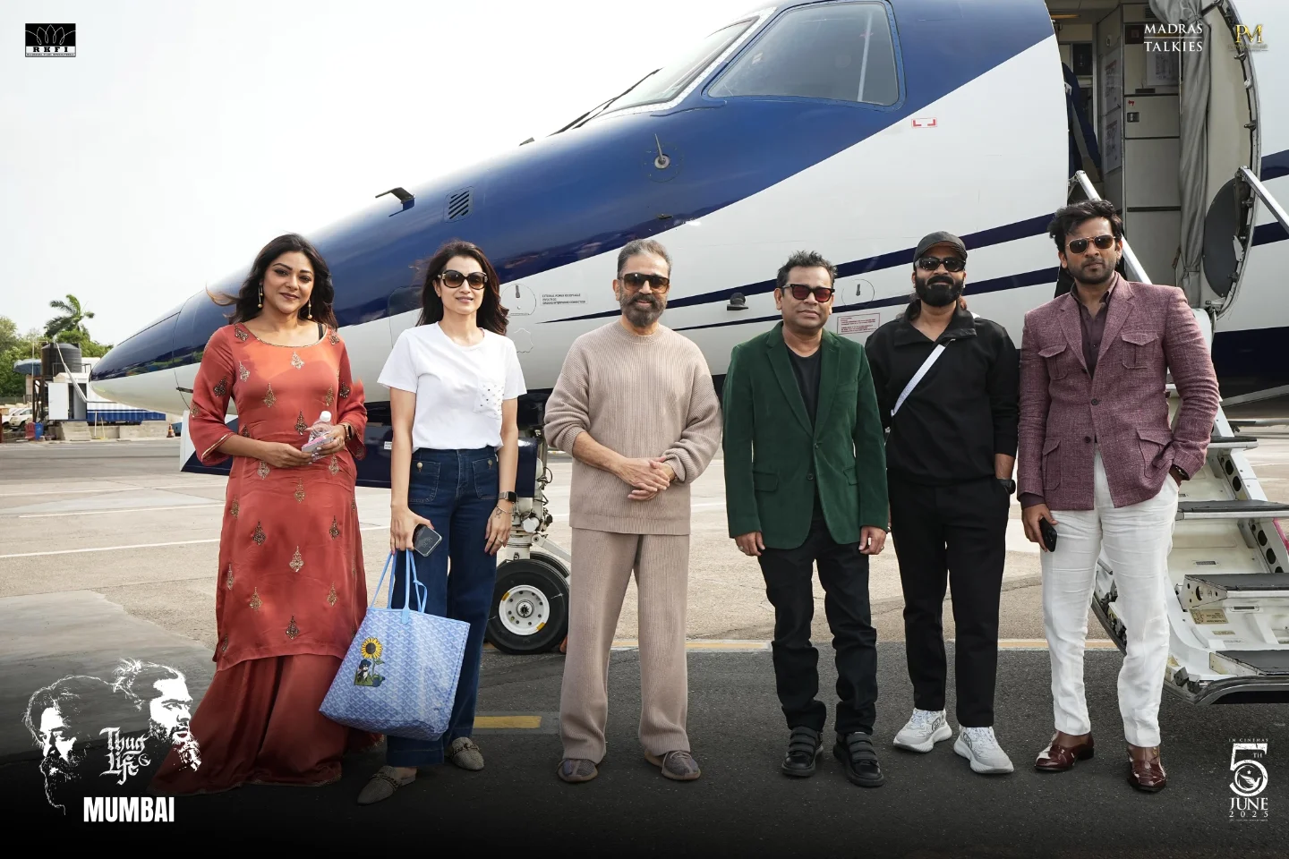 Locked, Loaded & Landed: Trailer Launch In Mumbai