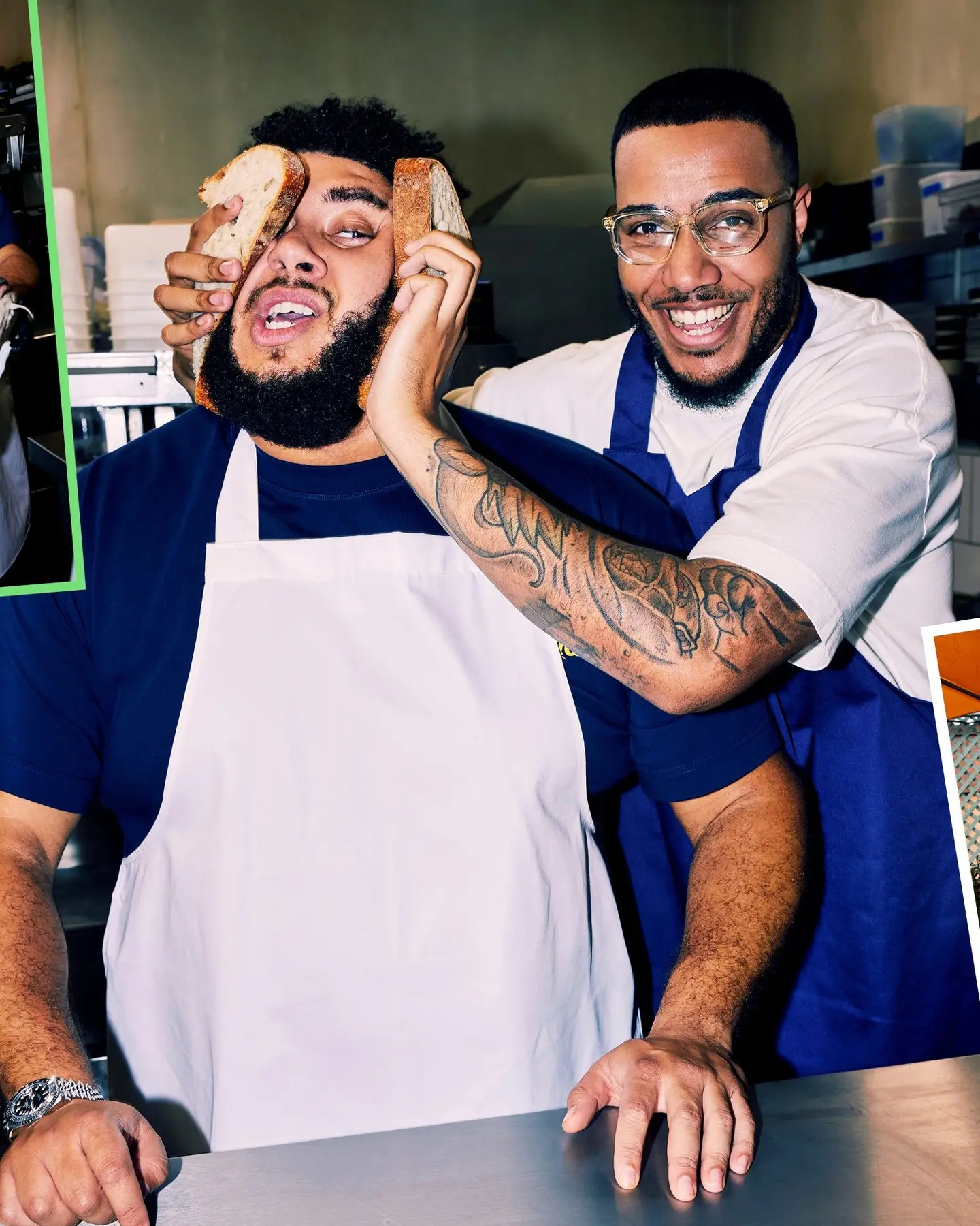 London Food Capital Emerges