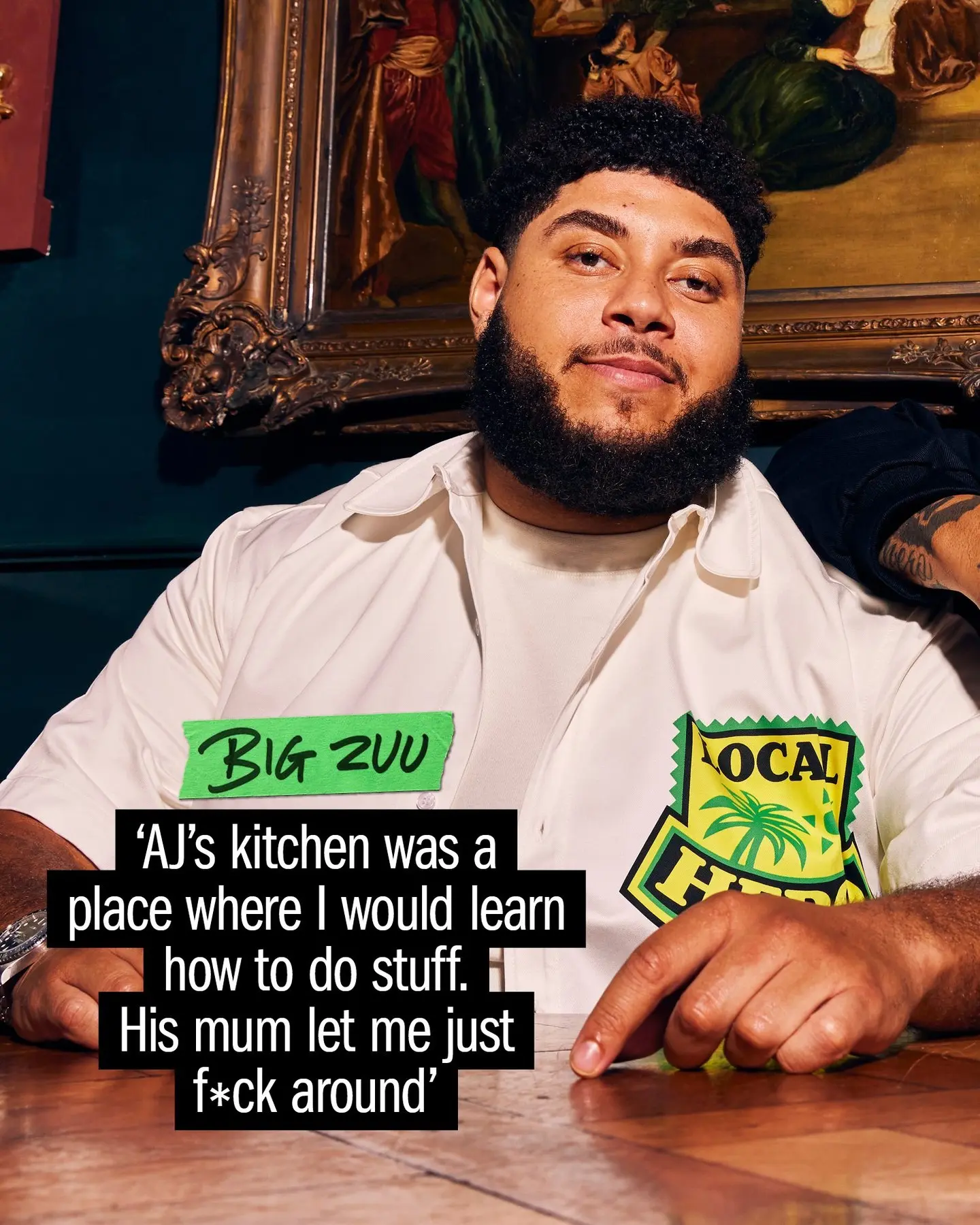 London Food Capital Emerges