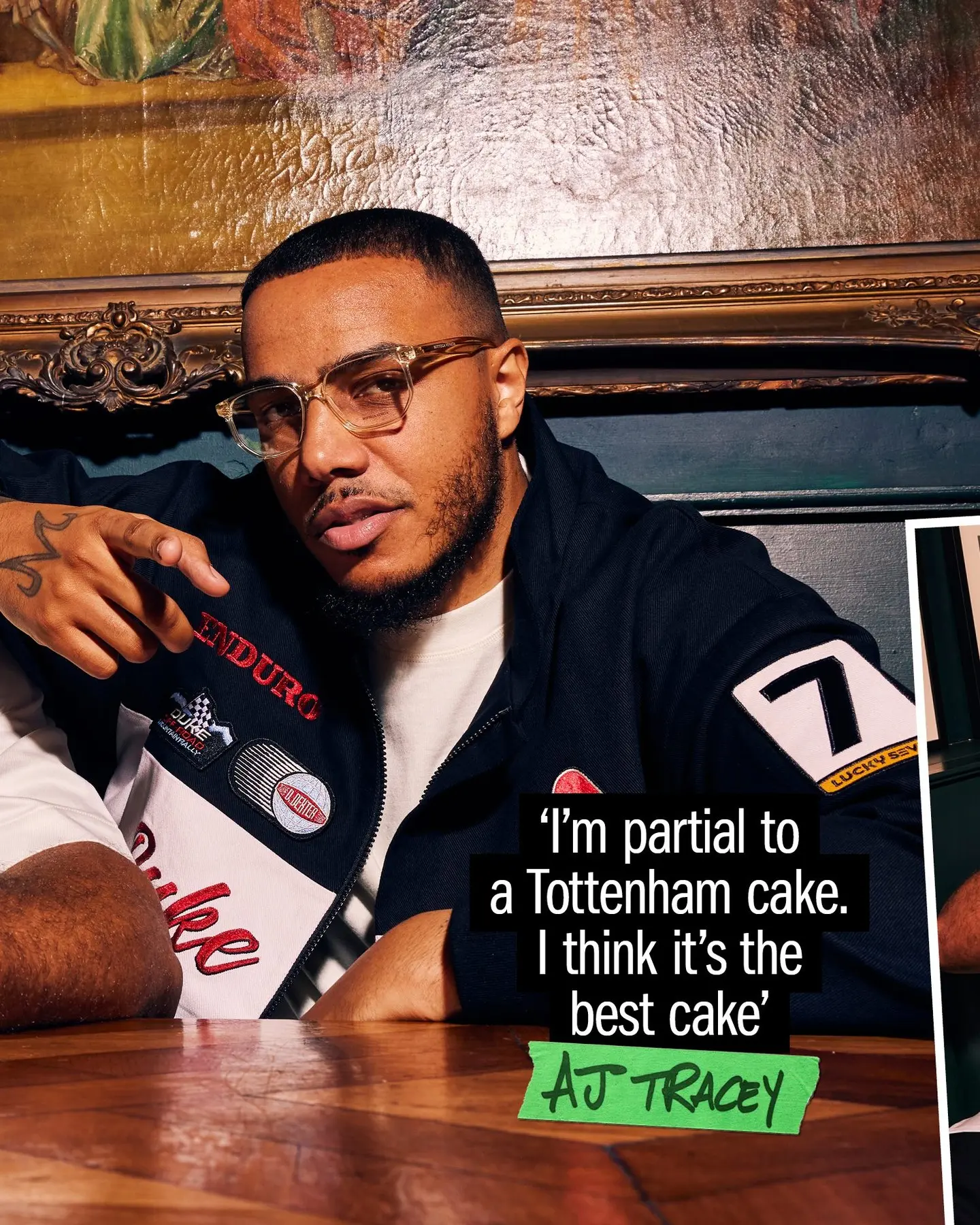 London Food Capital Emerges