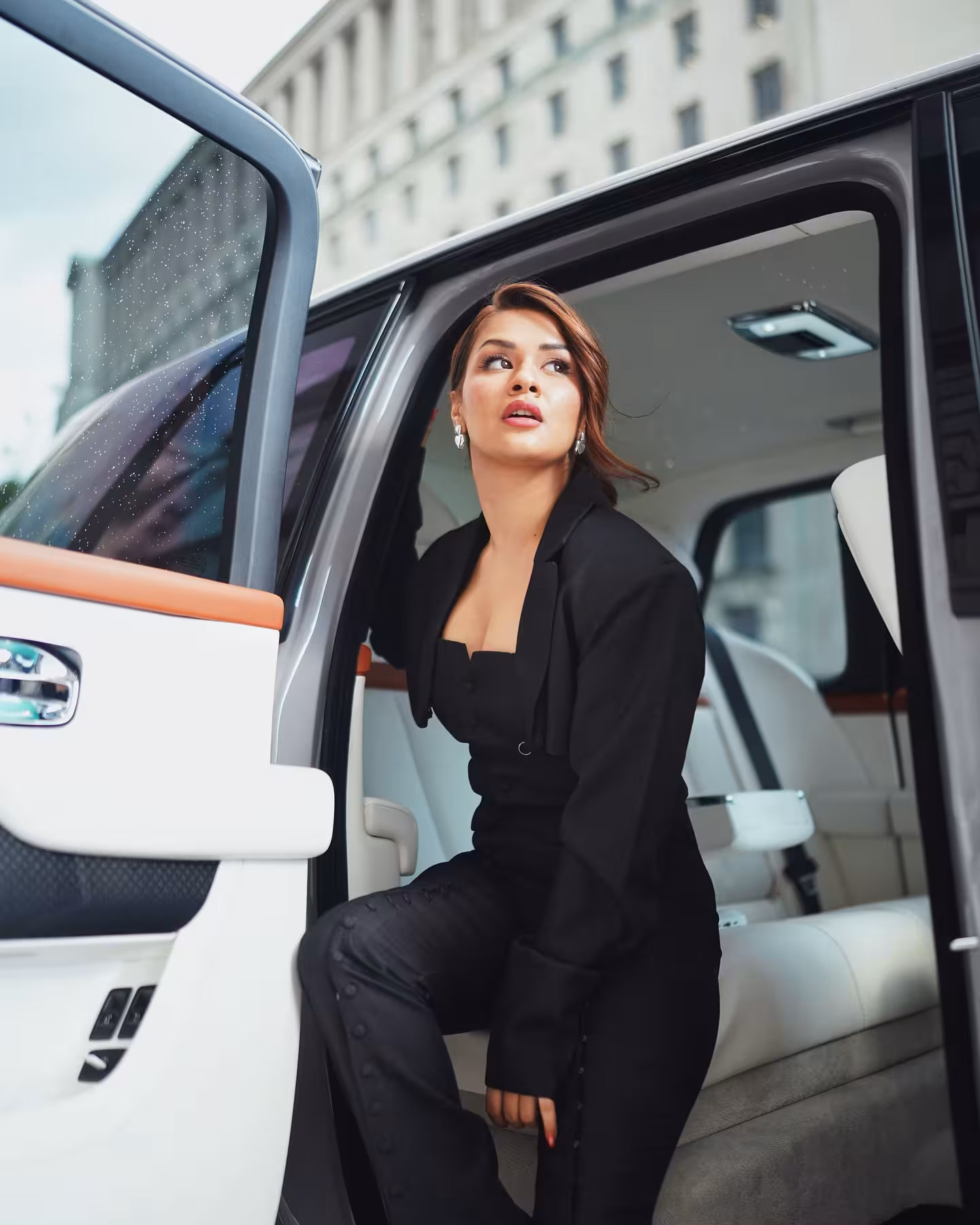 London Style: Mission Impossible Fashion Moment