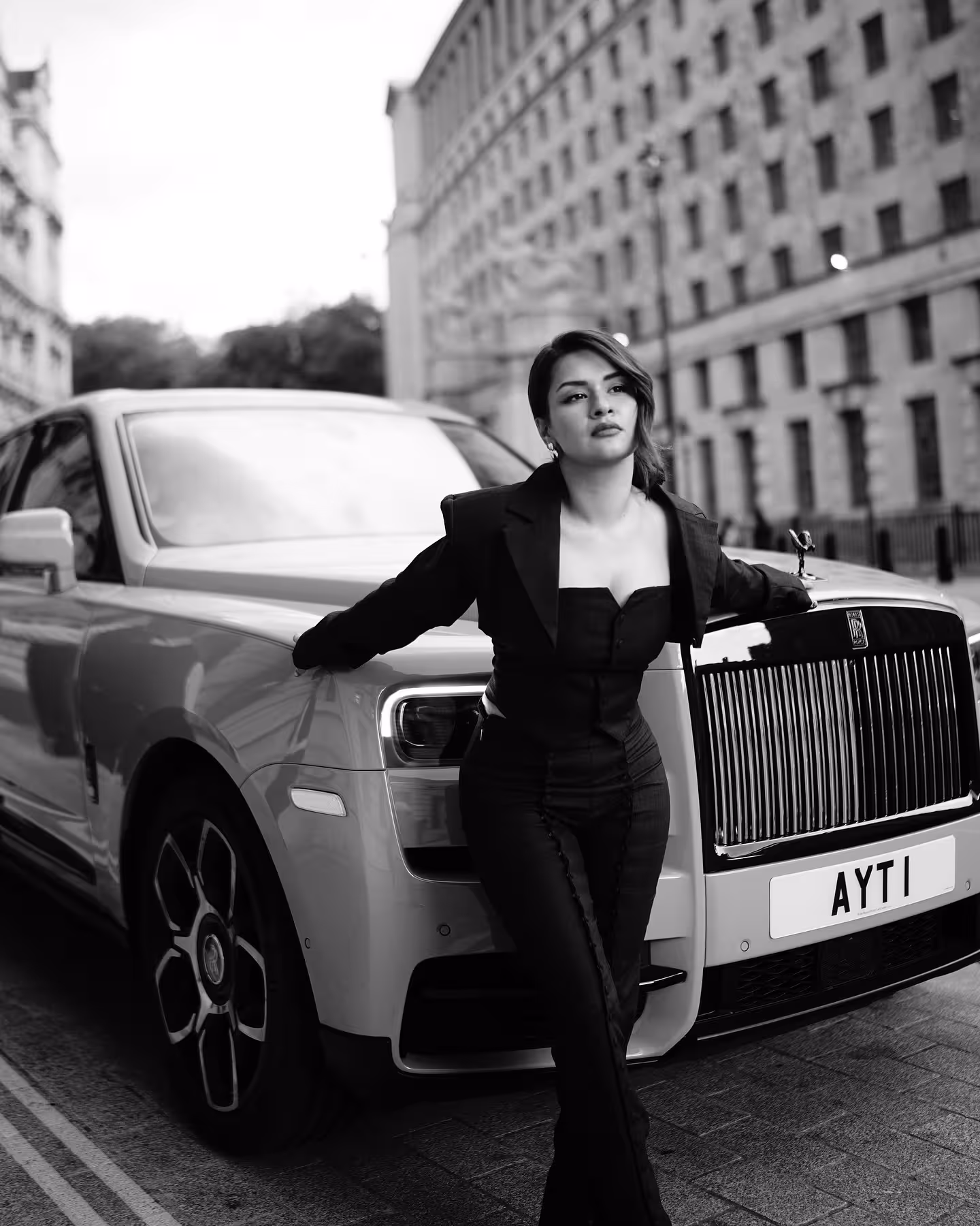 London Style: Mission Impossible Fashion Moment