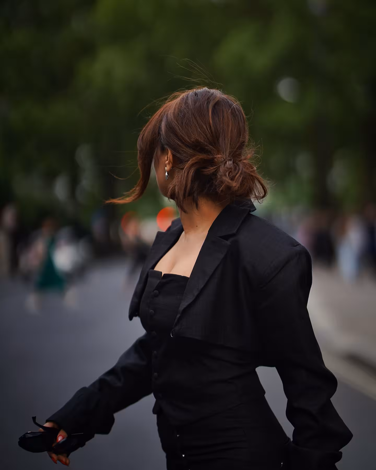 London Style: Mission Impossible Fashion Moment