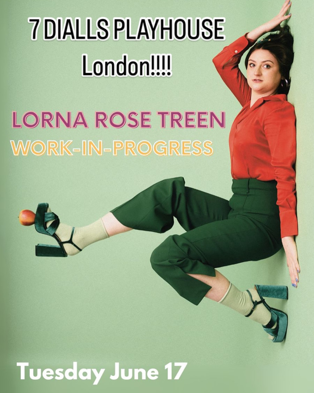Lorna Rust Trains Shines at Pride Season WIP Lorna Rust Trains debuts a vibrant WIP amid pride, promising true creative brilliance now!