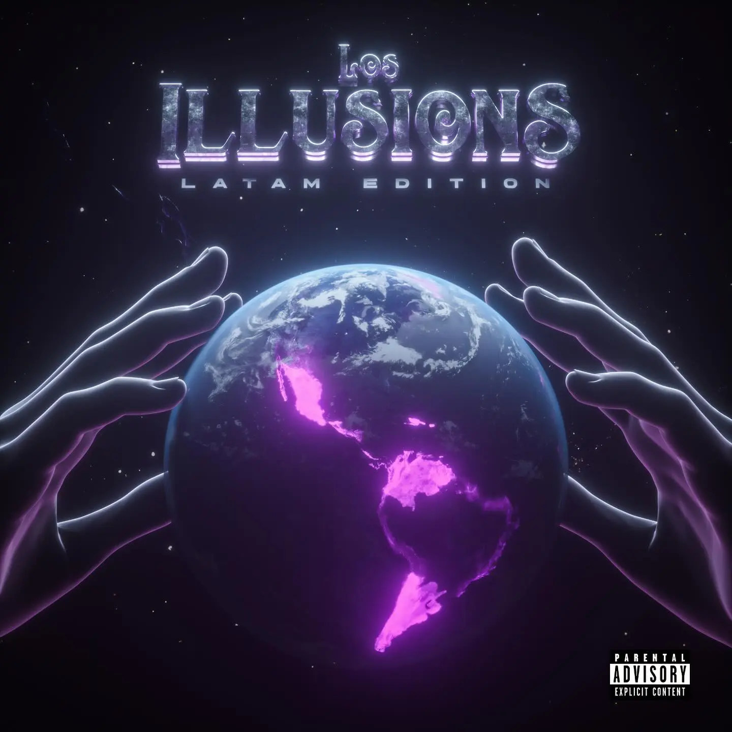 Los Illusions Latam Edition Launch A 12-track musical journey featuring 16 artists with Montana The Producer appears May 23.!