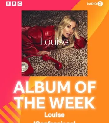 BBC Radio 2 backs her album, sparking a fresh musical journey set for release this week!!