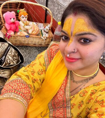 Love In Every Form: Divine Connection In Vrindavan