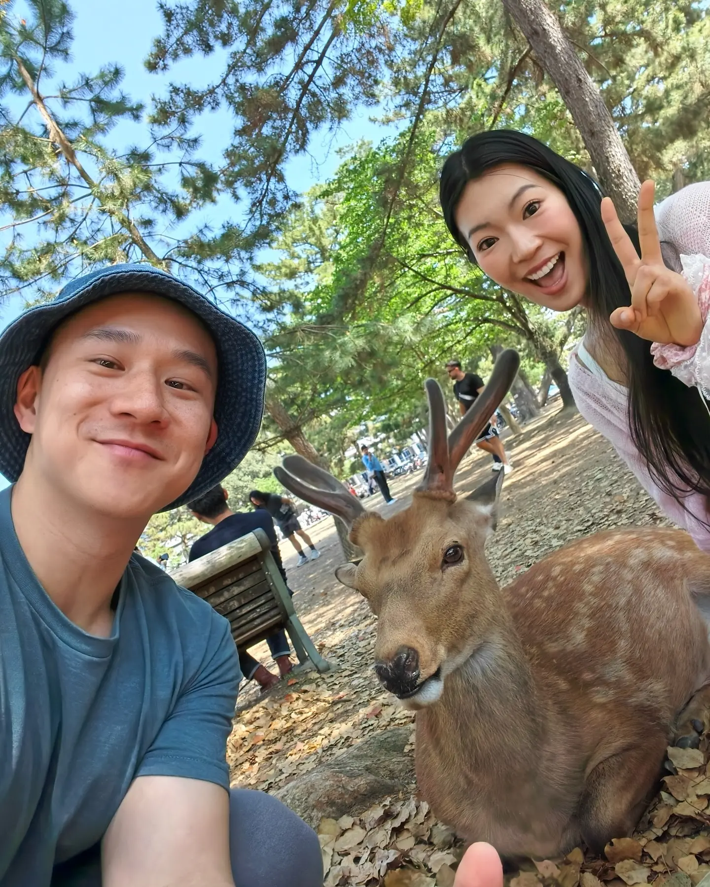 Love & Japan: Couple's Unforgettable Travel Moments