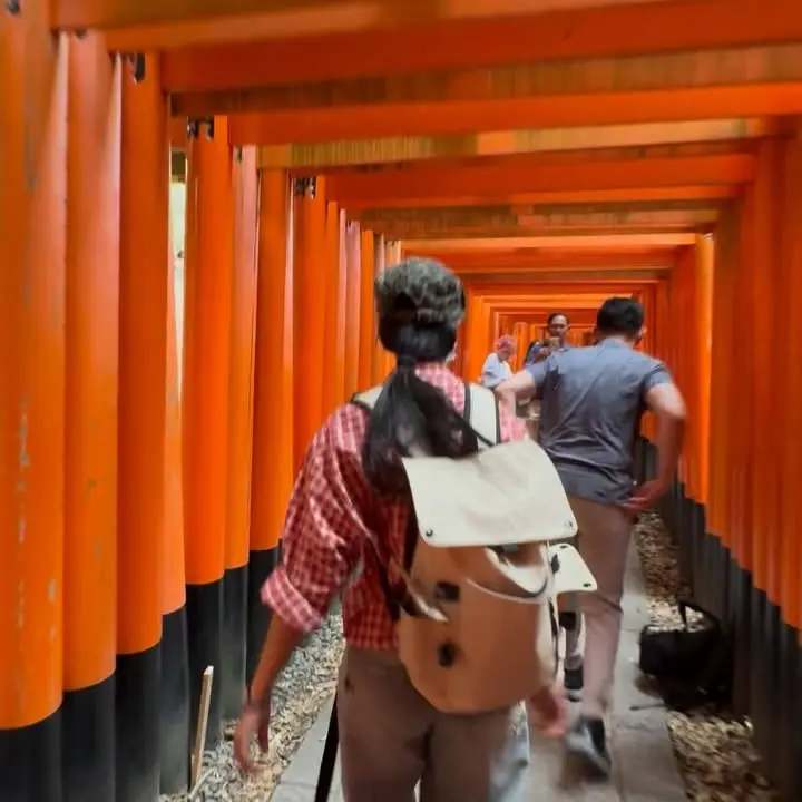 Love & Japan: Couple's Unforgettable Travel Moments
