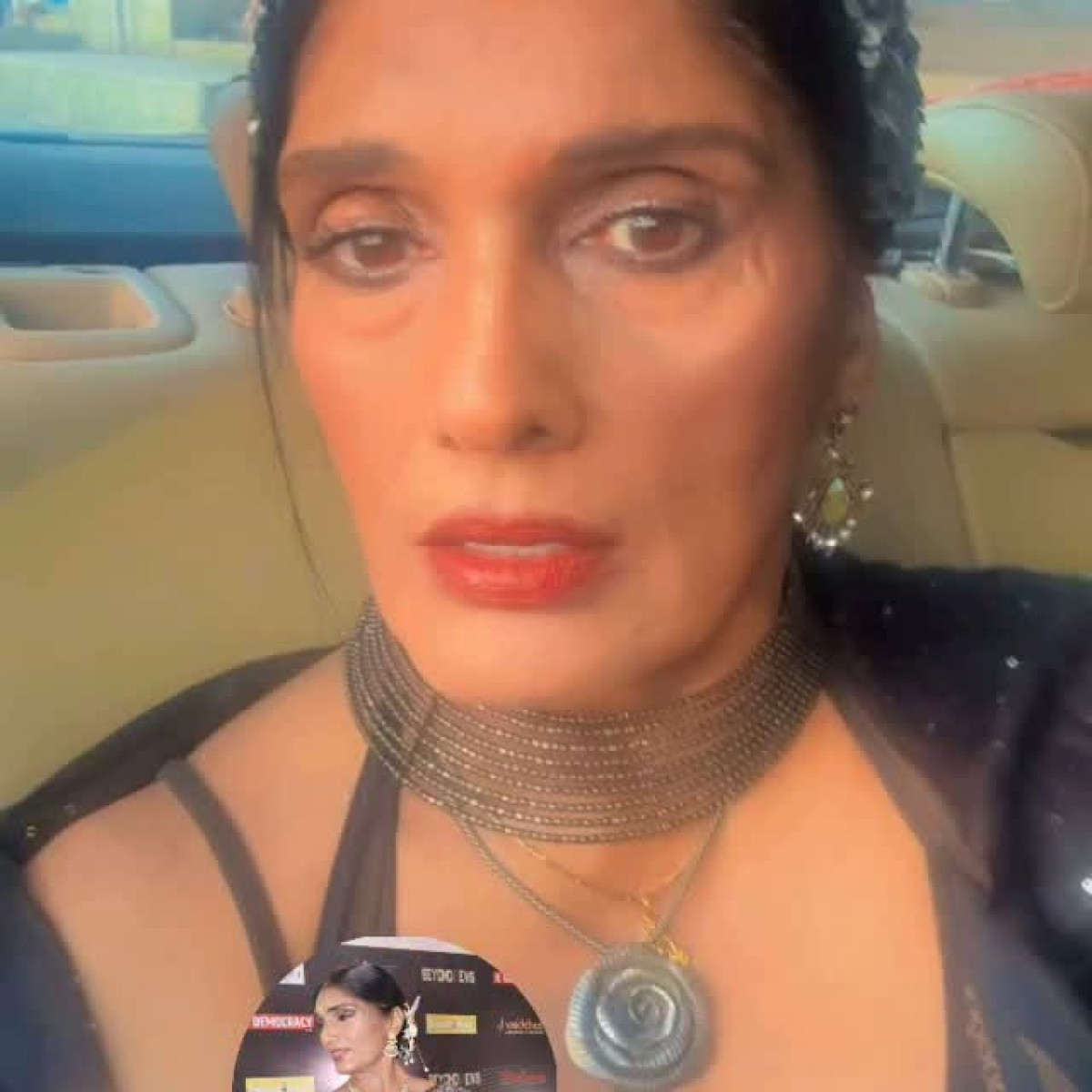 Anu Aggarwal sends a powerful message advocating unconditional love to curb global hatred.