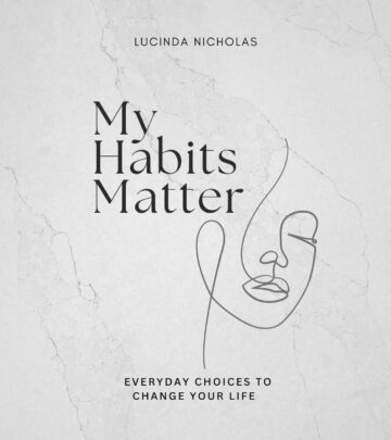 Lucinda Nicholas Launches Self-Help Novel