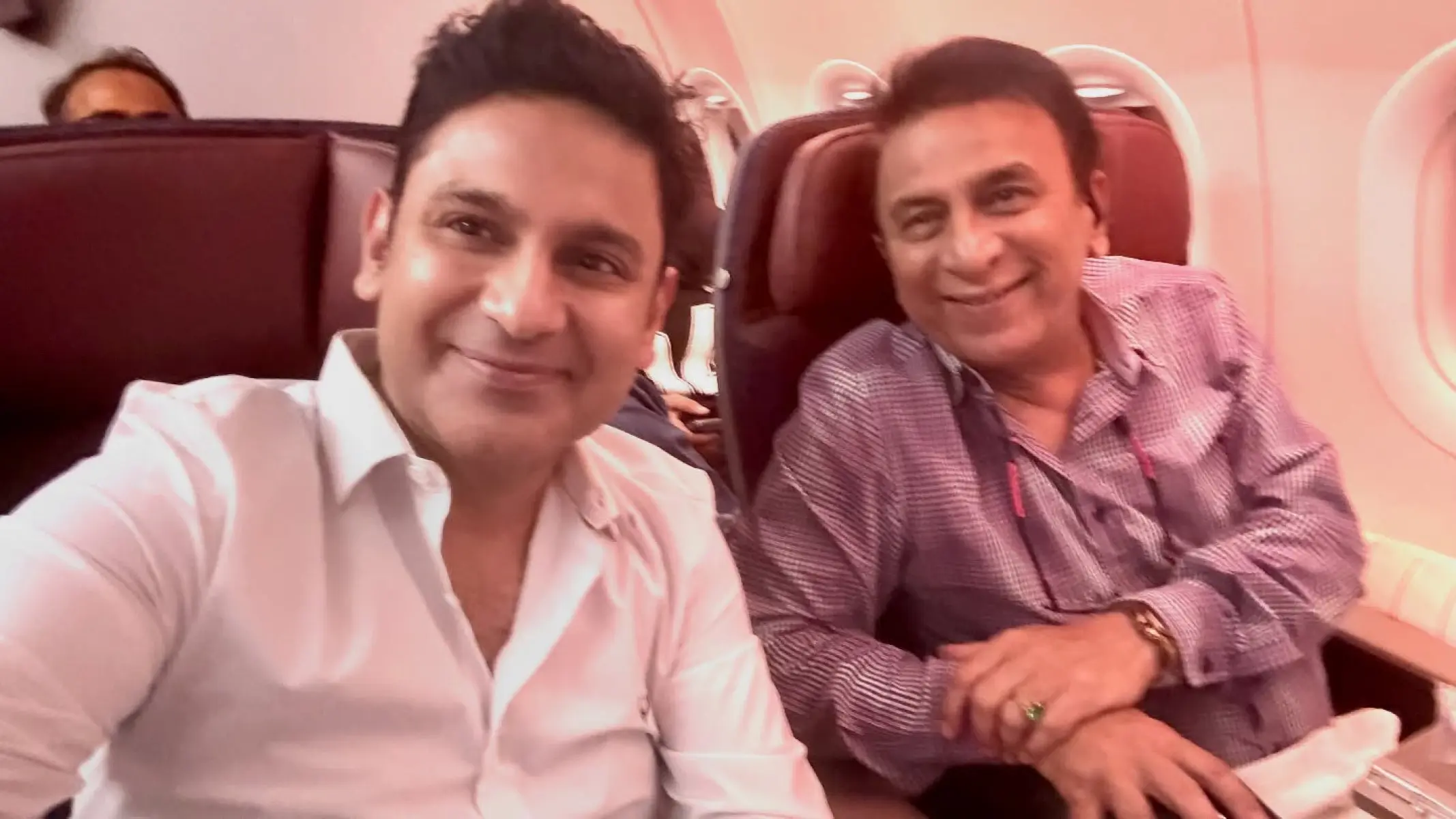 Lucknow Flight Delivers Childhood Fan Encounter Manoj Muntashir Shukla relives a cherished Lucknow fan encounter with his lifelong idol.