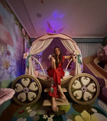 Luxury Escape at Island Shangri-La, Hong Kong