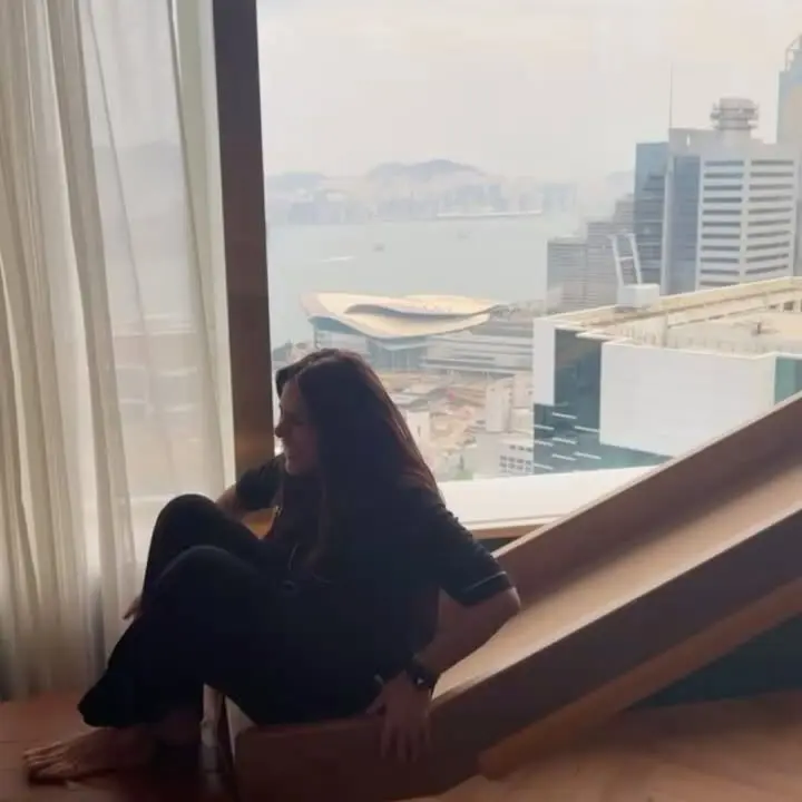 Luxury Escape at Island Shangri-La, Hong Kong