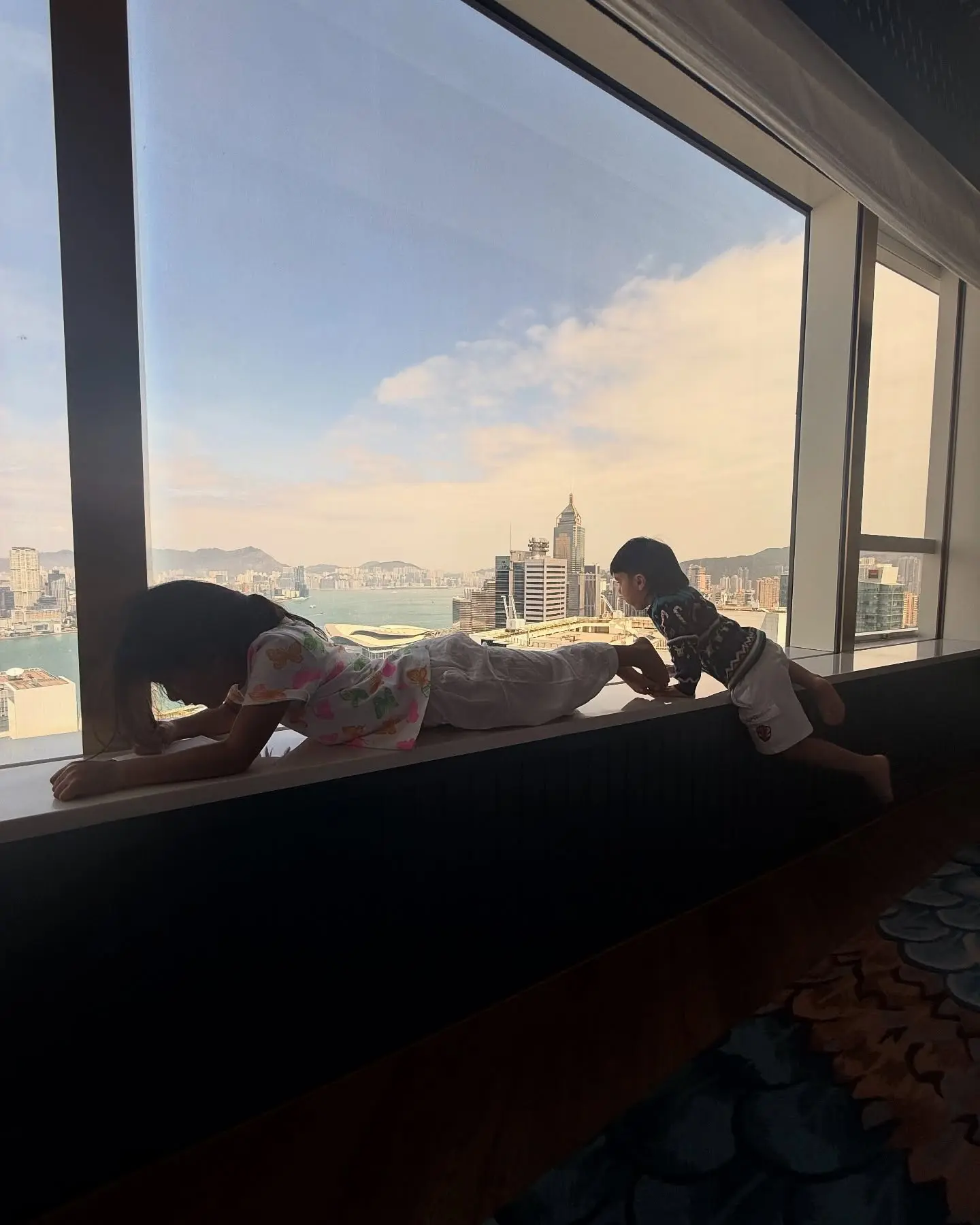 Luxury Escape at Island Shangri-La, Hong Kong