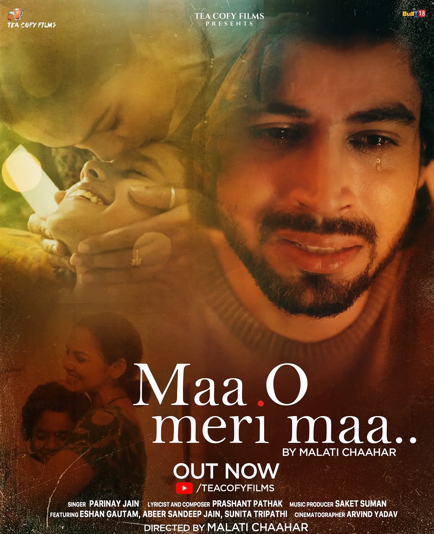 Embracing the pure love of mothers through a moving film tribute aired on YouTube today!!