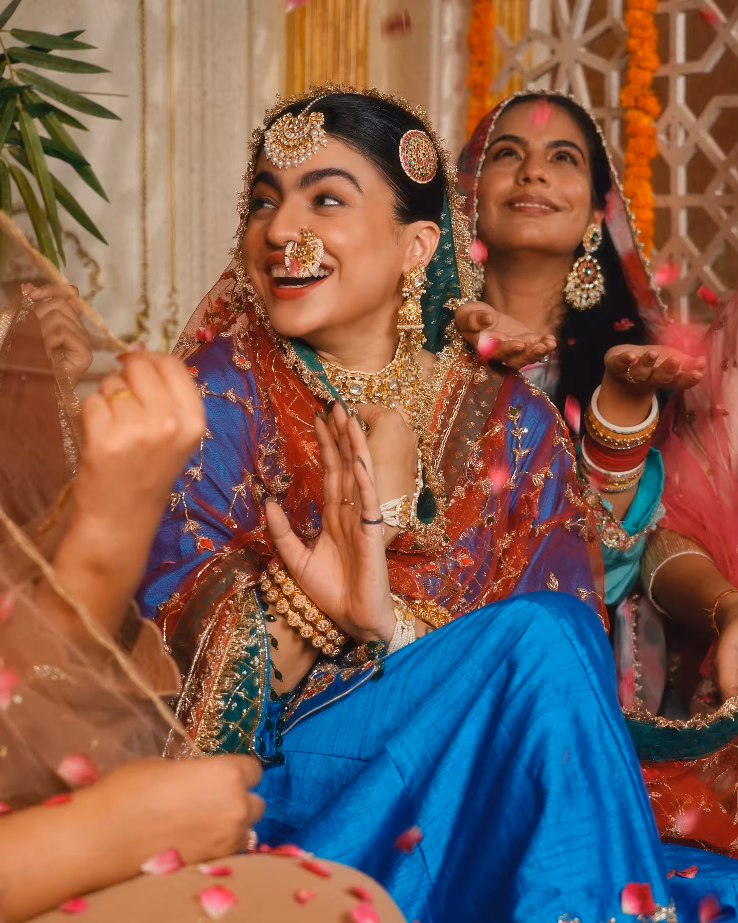 Maahi Sharma Radiates In Contemporary Punjabi Chic